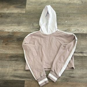 Werk girls hoodie NWOT size XL